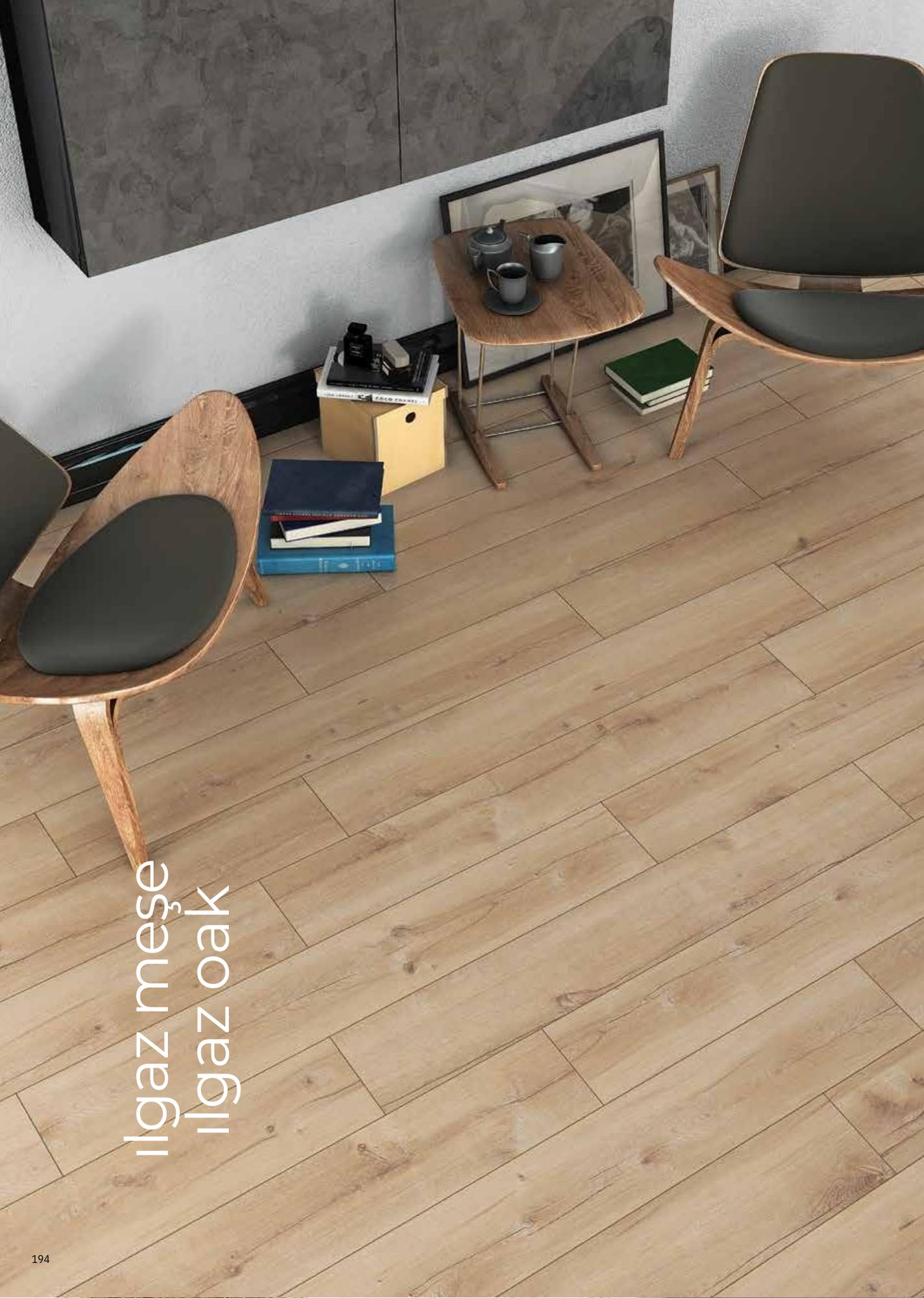 Natura Lİne Parke - ılgaz Meşe